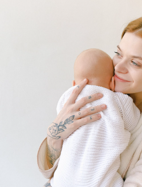 Préparer une surprise pour Mamie.