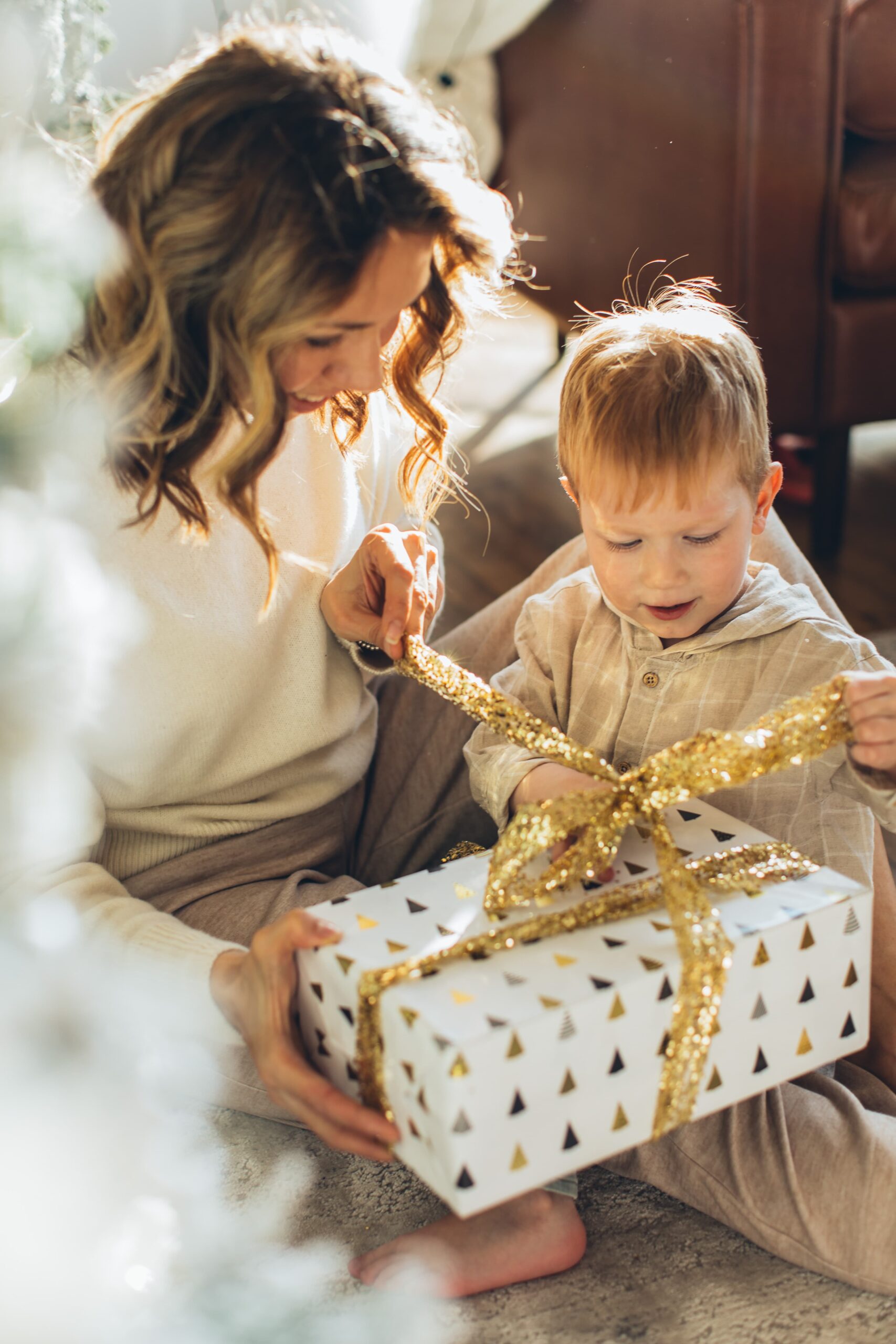 Vos décorations de Noël