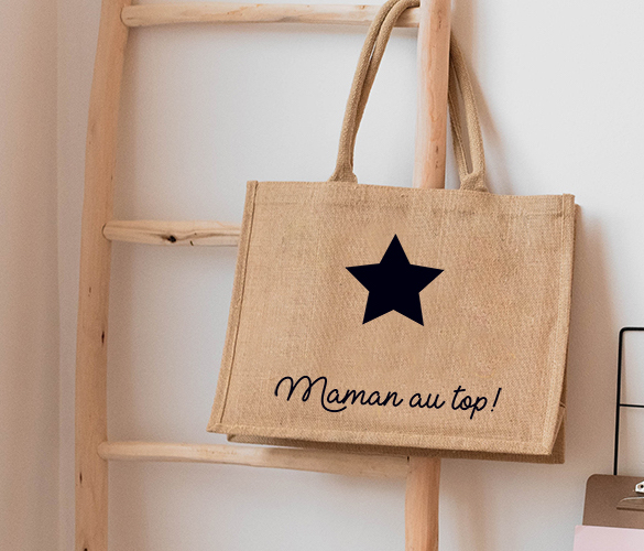 DIY : Comment fabriquer un tote bag pour la fête des mères ?