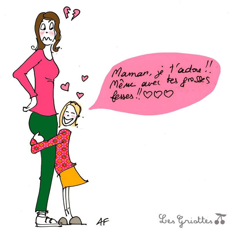 humour maman