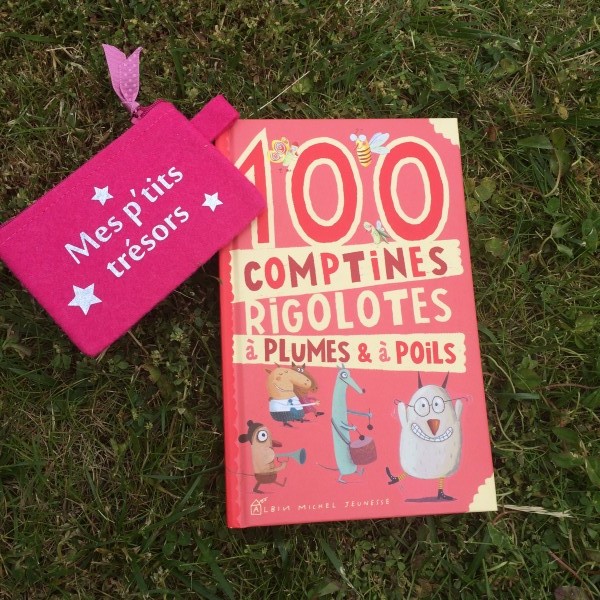 100 comptines rigolotes