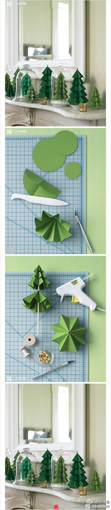 sapin-origami